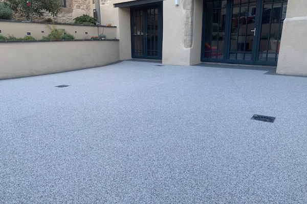 moquette de pierre Rigaud Espaces Verts